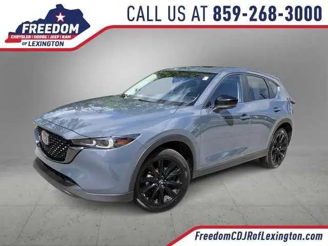 2024 Mazda CX-5 2.5 S Carbon Edition for sale in Lexington, KY
