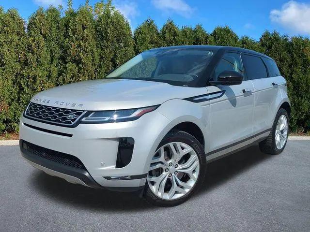 2022 Land Rover Range Rover Evoque SE for sale in Macomb, MI