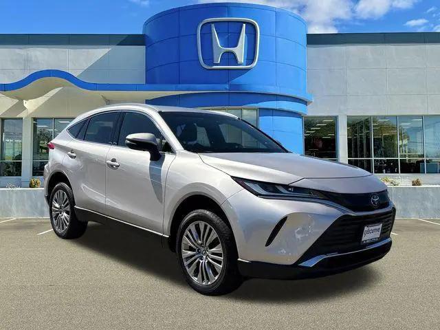2022 Toyota Venza XLE for sale in Wallingford, CT