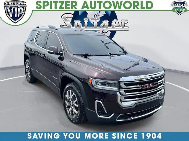 2021 GMC Acadia AWD SLE for sale in Cleveland, OH