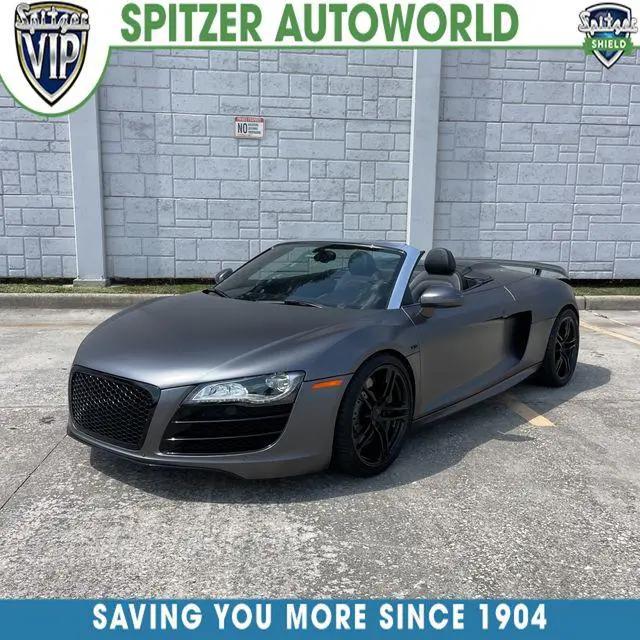 2012 Audi R8 5.2L for sale in Cleveland, OH