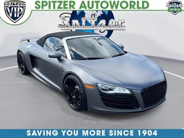 2012 Audi R8 5.2L for sale in Cleveland, OH