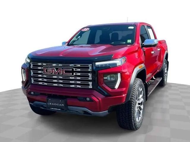 2023 GMC Canyon 4WD Crew Cab Short Box Denali for sale in Utica, NY