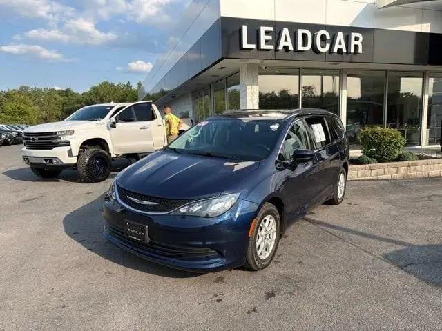 2020 Chrysler Voyager LXI for sale in Utica, NY