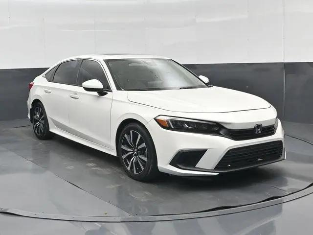2023 Honda Civic EX w/o BSI for sale in Tulsa, OK