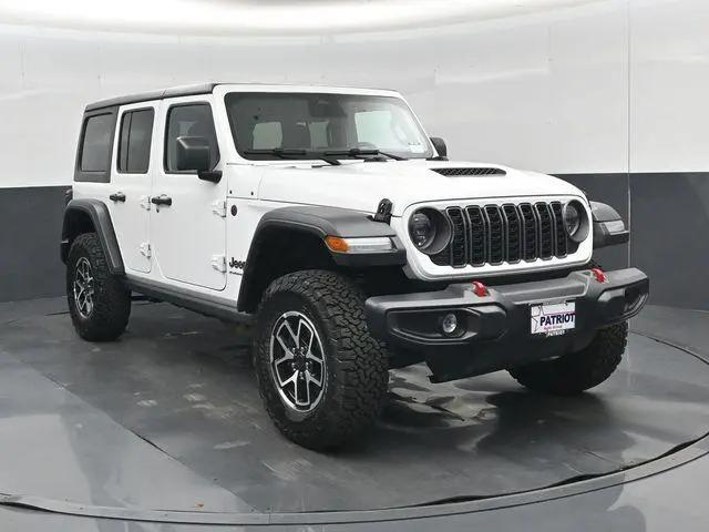 2026 Jeep Wrangler 4-Door Rubicon 4x4 for sale in Tulsa, OK