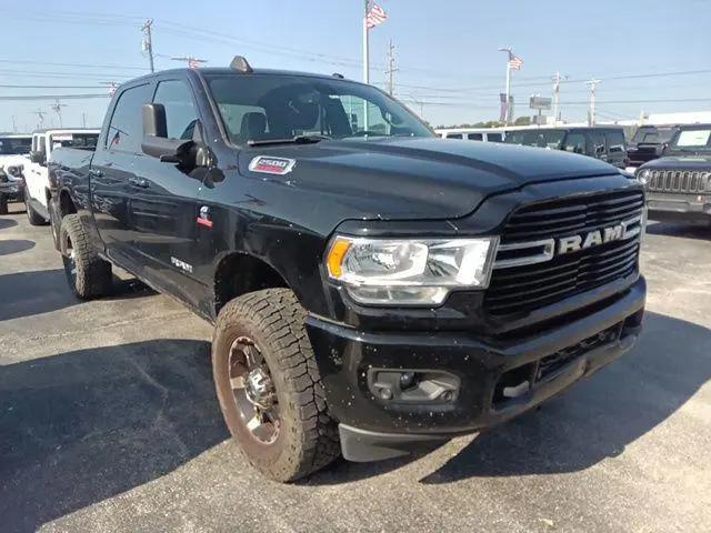 2021 Jeep Ram 2500 Big Horn Crew Cab 4x4 6'4" Box for sale in Tulsa, OK