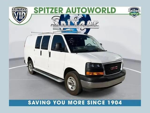 2024 GMC Savana Cargo RWD 2500 Regular Wheelbase Work Van for sale in Amherst, OH