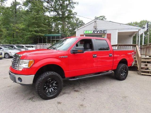 2012 Ford F-150 XLT for sale in Powhatan, VA