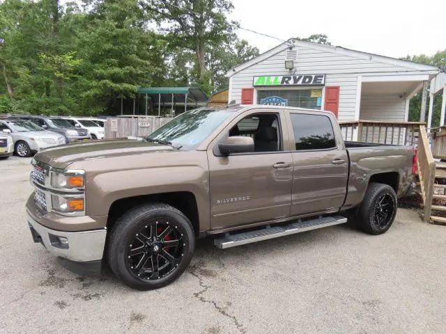 2015 Chevrolet Silverado 1500 LT for sale in Powhatan, VA