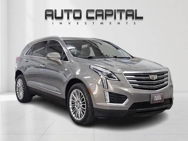 2017 Cadillac XT5 Premium Luxury for sale in Denton, TX