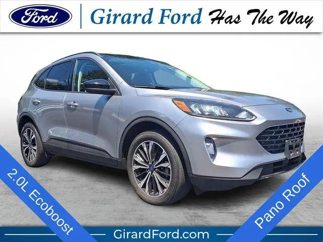 2022 Ford Escape SEL for sale in Norwich, CT