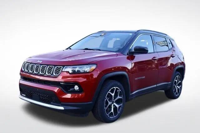 2025 Jeep Compass Limited 4x4 for sale in Radcliff, KY
