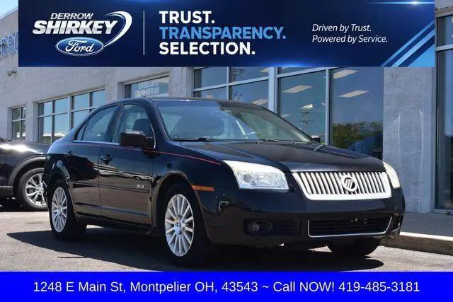 2008 Mercury Milan V6 Premier for sale in Montpelier, OH