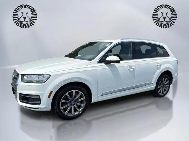 2018 Audi Q7 3.0T Premium for sale in Foxboro, MA