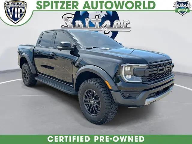 2024 Ford Ranger Raptor for sale in Findlay, OH