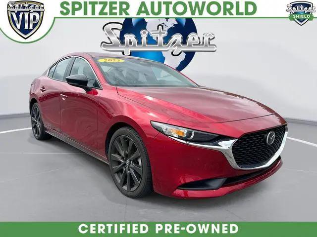 2025 Mazda Mazda3 2.5 S Select Sport for sale near Findlay, OH