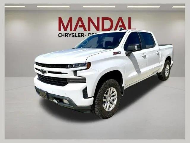 2020 Chevrolet Silverado 1500 4WD Crew Cab Short Bed RST for sale in D'Iberville, MS