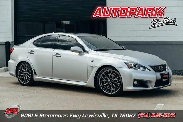 2011 Lexus IS F Unknown for sale in Lewisville, TX