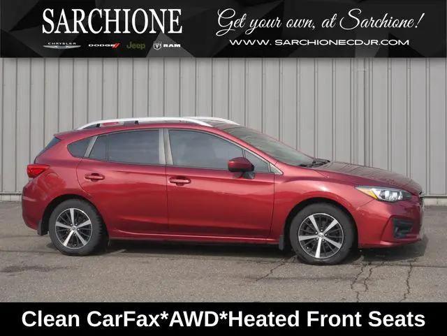 2019 Subaru Impreza for sale near Dalton, OH