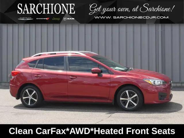 2019 Subaru Impreza 2.0i Premium for sale near Dalton, OH