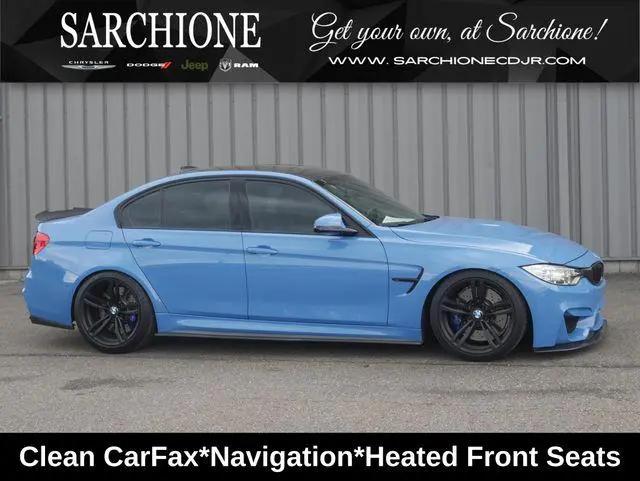 2016 BMW M3 Base for sale near Dalton, OH