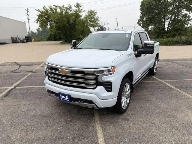 2026 Chevrolet Silverado 1500 4WD Crew Cab Short Bed High Country for sale in Saukville, WI