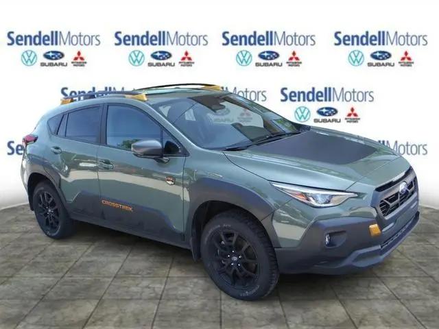2026 Subaru Crosstrek Wilderness for sale in Greensburg, PA