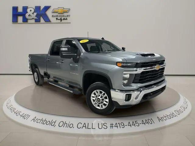 2025 Chevrolet Silverado 2500HD 4WD Crew Cab Long Bed LT for sale in Archbold, OH