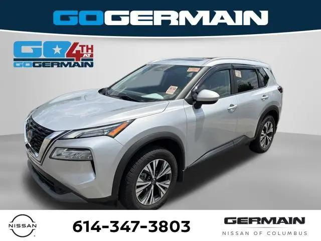 2023 Nissan Rogue SV Intelligent AWD for sale in Columbus, OH