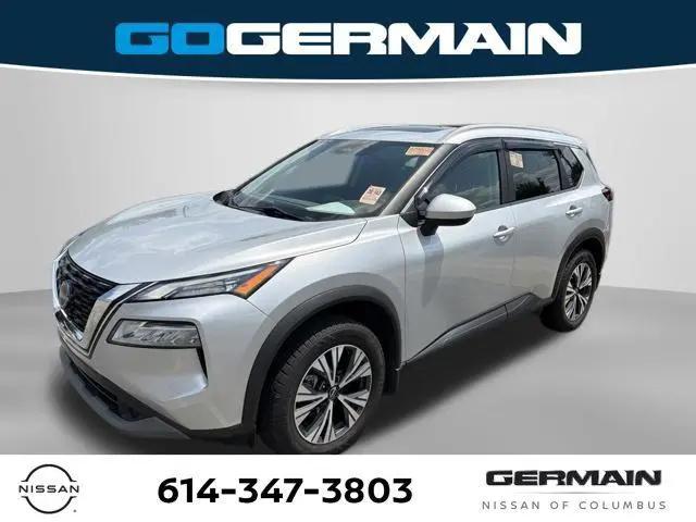 2023 Nissan Rogue SV Intelligent AWD for sale in Columbus, OH