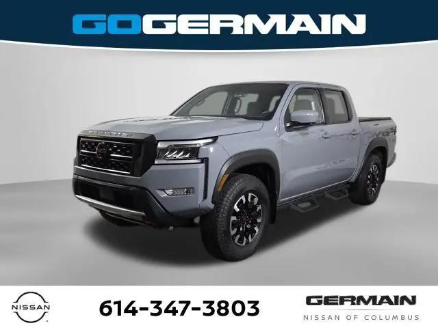 2023 Nissan Frontier Crew Cab PRO-4X 4x4 for sale near Columbus, OH