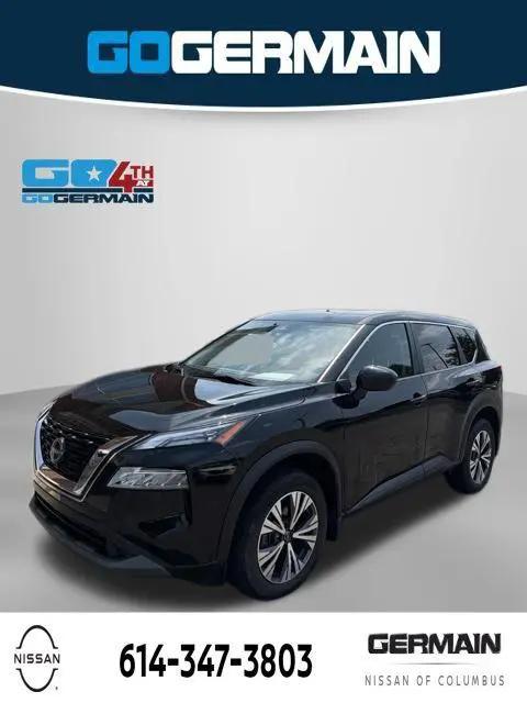 2023 Nissan Rogue SV Intelligent AWD for sale in Columbus, OH