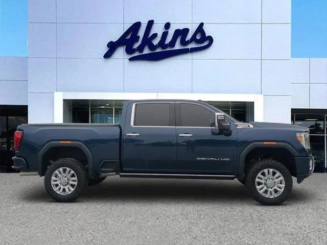 2022 GMC Sierra 3500HD 4WD Crew Cab Standard Bed Denali for sale in Winder, GA