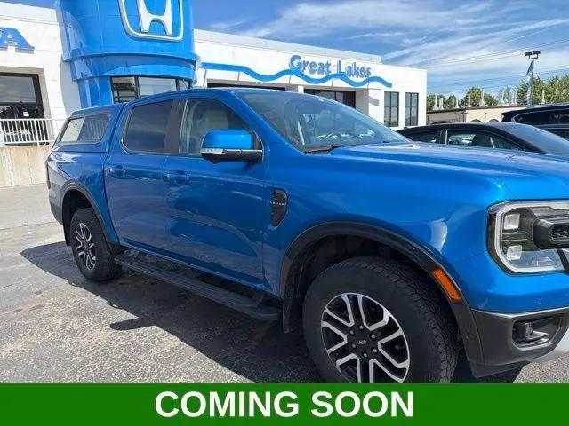 2024 Ford Ranger LARIAT for sale in Liverpool, NY