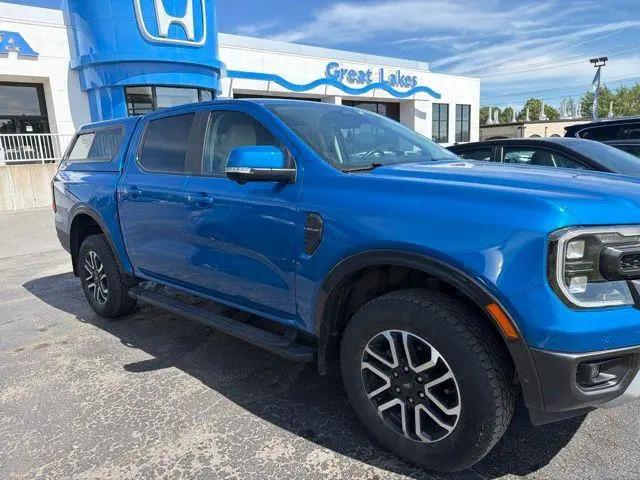 2024 Ford Ranger LARIAT for sale in Liverpool, NY