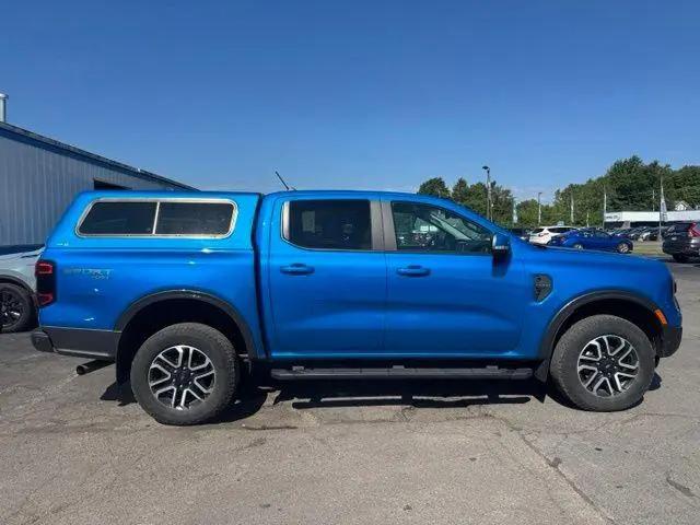 2024 Ford Ranger LARIAT for sale in Liverpool, NY