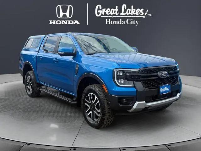 2024 Ford Ranger LARIAT for sale in Liverpool, NY