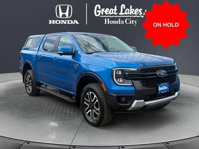 2024 Ford Ranger LARIAT for sale in Liverpool, NY