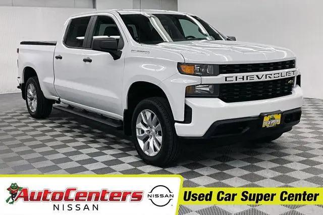 2020 Chevrolet Silverado 1500 Custom for sale in Herculaneum, MO