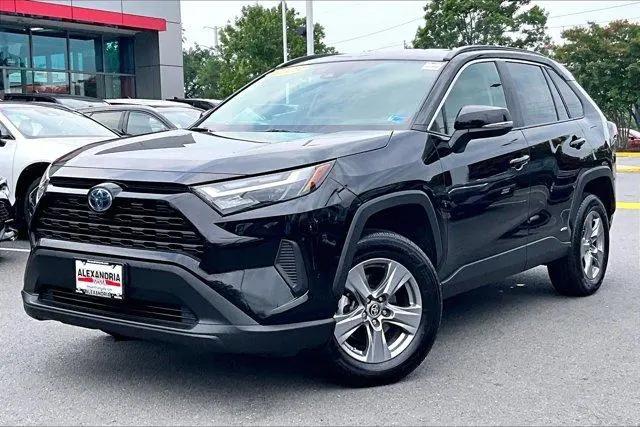 2023 Toyota RAV4 Hybrid LE for sale in Alexandria, VA