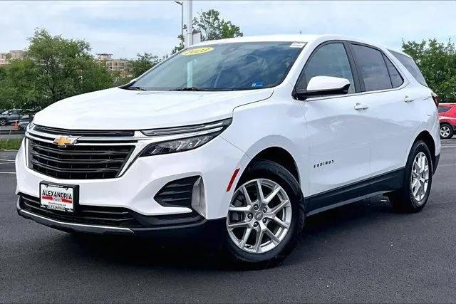 2023 Chevrolet Equinox FWD LT for sale in Alexandria, VA