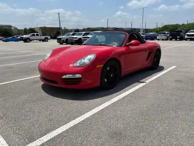 2009 Porsche Boxster Unknown for sale in San Antonio, TX