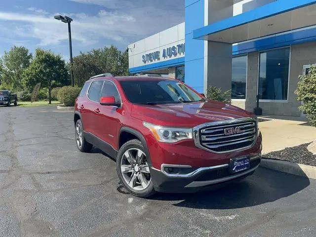 2019 GMC Acadia SLT-2 for sale in Bellefontaine, OH