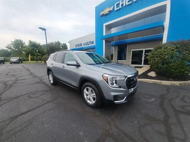 2024 GMC Terrain AWD SLE for sale in Bellefontaine, OH