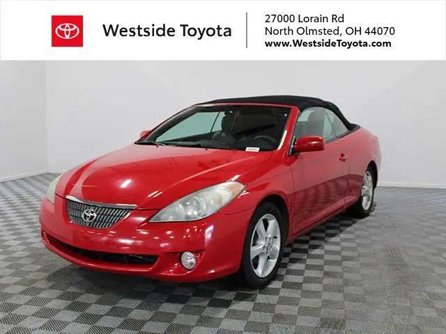 2004 Toyota Camry SLE for sale in North Olmsted, OH