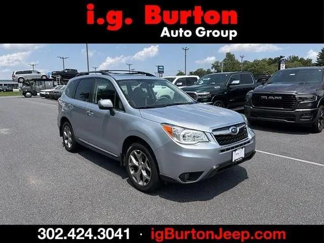 2016 Subaru Forester 2.5i Touring for sale in Milford, DE