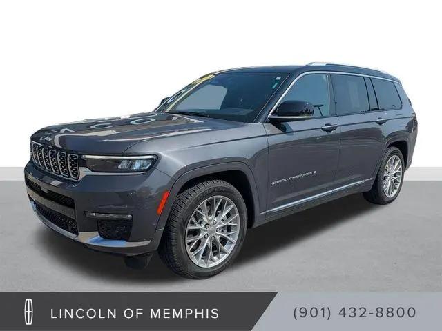 2023 Jeep Grand Cherokee L Summit 4x4 for sale in Memphis, TN