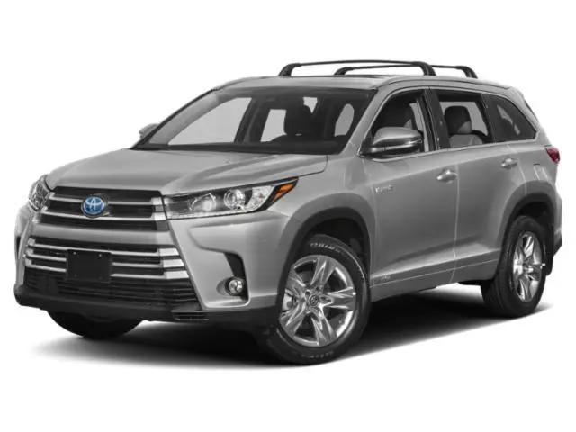 2019 Toyota Highlander Hybrid XLE for sale in Muncy, PA