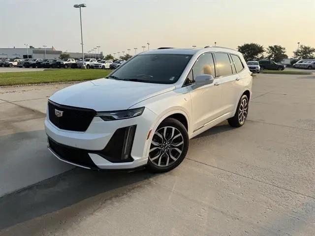 2021 Cadillac XT6 AWD Sport for sale in Lincoln, NE